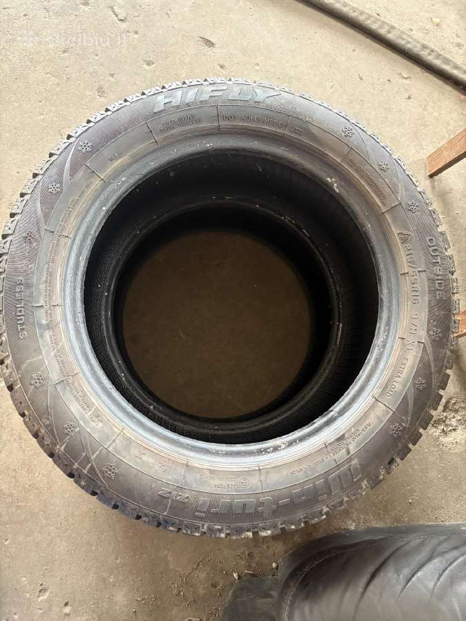 Hifly 215/55r16 - nuotraukos Nr. 2