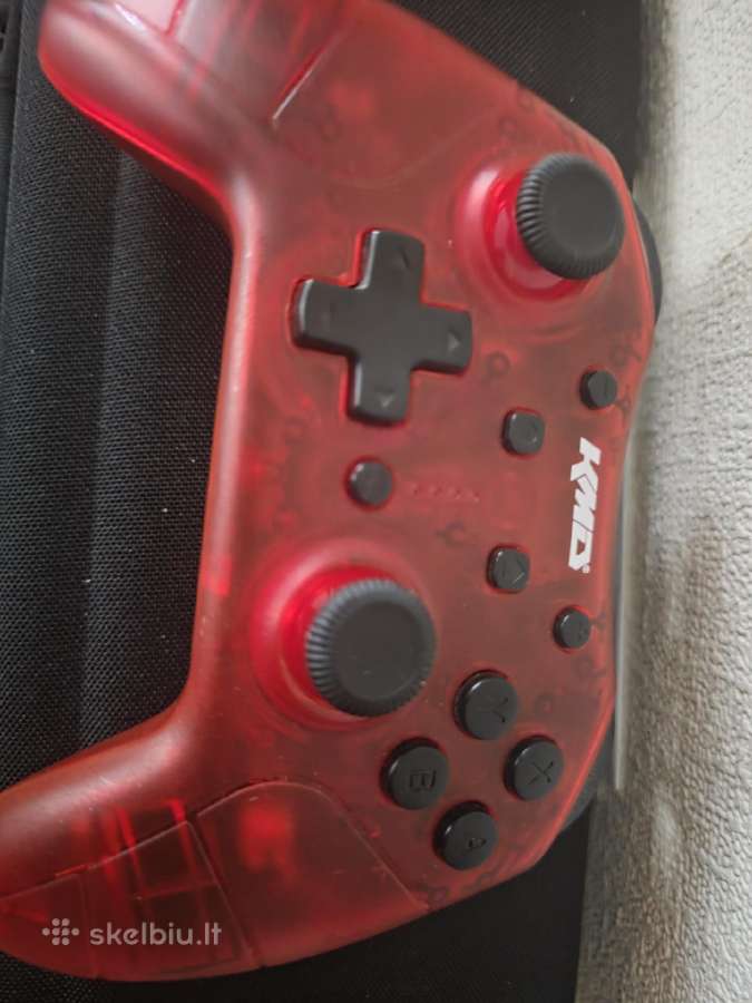 Nintendo switch - nuotraukos Nr. 5