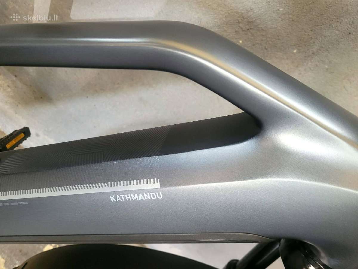 Cube Kathmandu Hybrid 800wh 2025m - nuotraukos Nr. 3