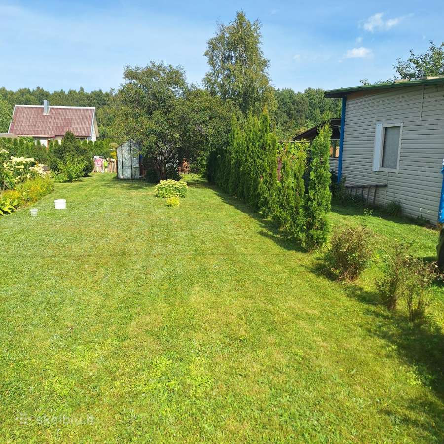 Parduodamas žemės sklypas - nuotraukos Nr. 17