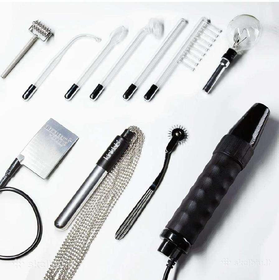 Kinklab Agent Noir Neon Wand Kit - nuotraukos Nr. 5