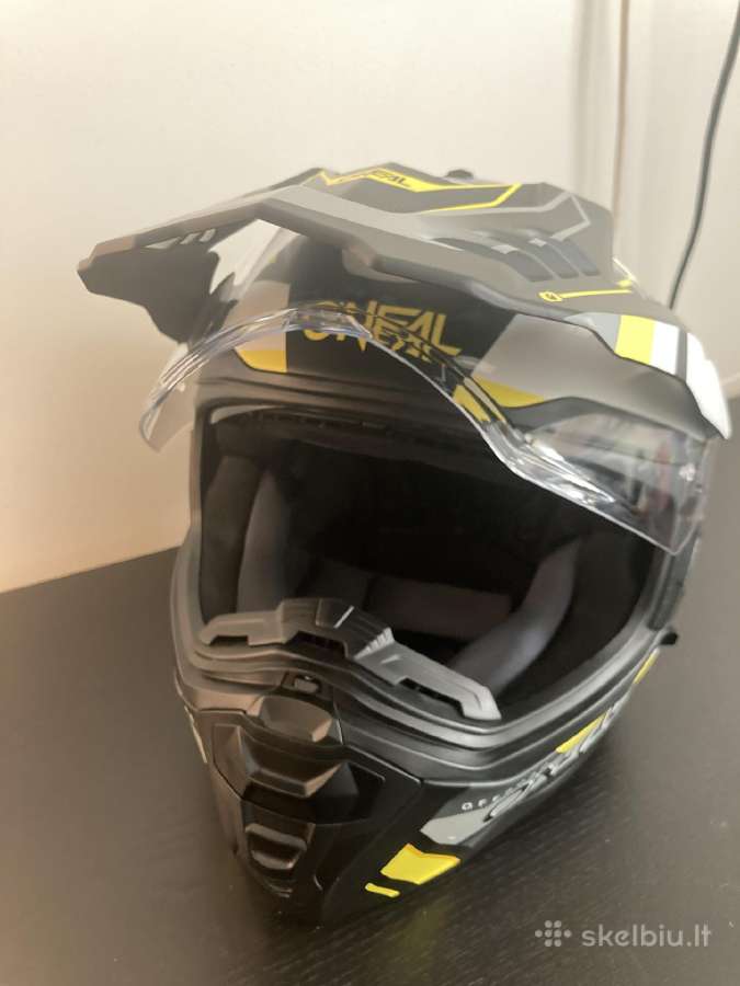 O'neal D-srs helmet Square šalmas - nuotraukos Nr. 2