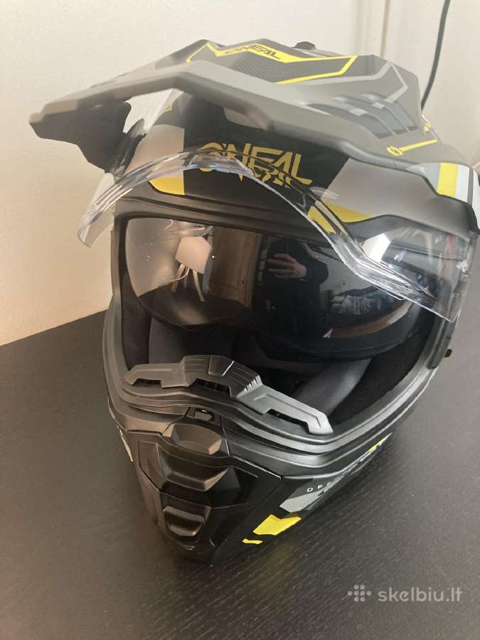 O'neal D-srs helmet Square šalmas - nuotraukos Nr. 3