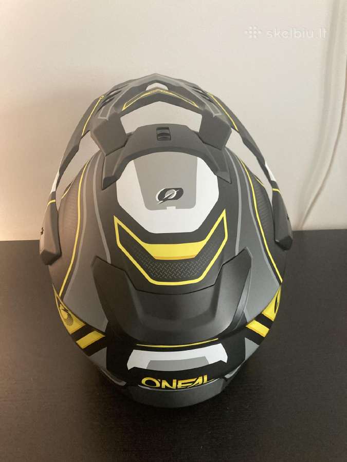 O'neal D-srs helmet Square šalmas - nuotraukos Nr. 6