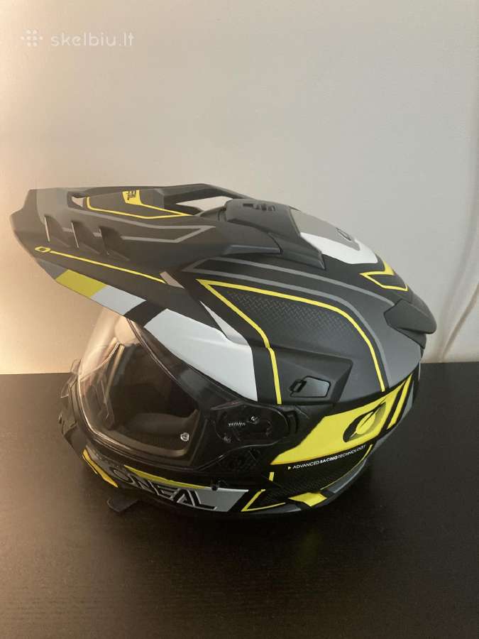 O'neal D-srs helmet Square šalmas - nuotraukos Nr. 4