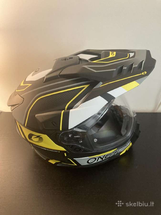 O'neal D-srs helmet Square šalmas - nuotraukos Nr. 5