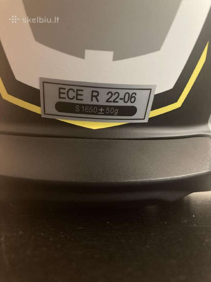 O'neal D-srs helmet Square šalmas - nuotraukos Nr. 7