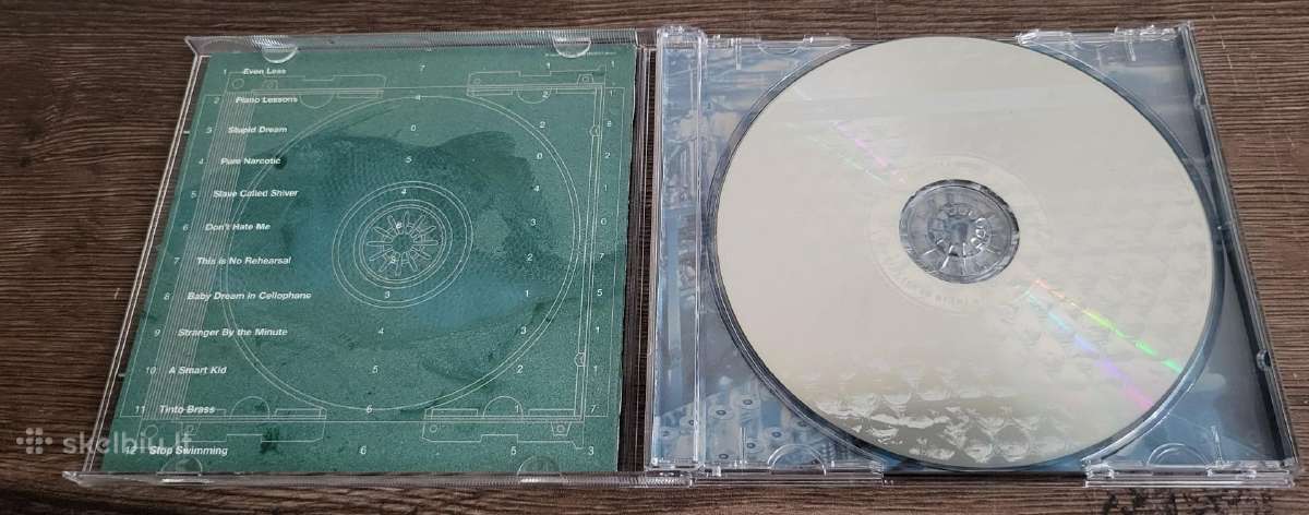 Porcupine tree CD - nuotraukos Nr. 2