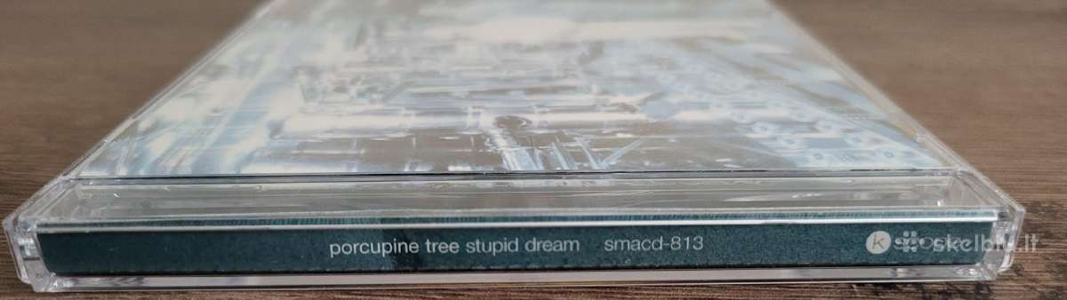 Porcupine tree CD - nuotraukos Nr. 4