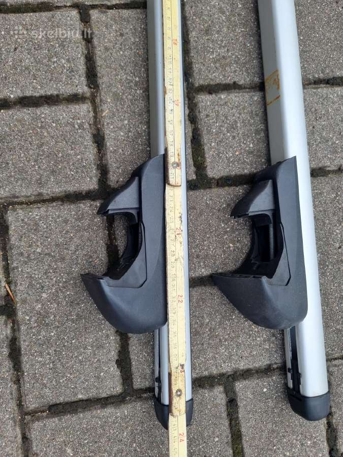 Stogo skersiniai - nuotraukos Nr. 4