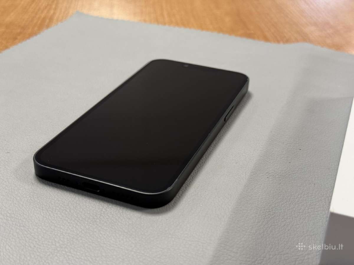 iPhone 17e 256gb naujas tik 15kartų krautas - nuotraukos Nr. 7