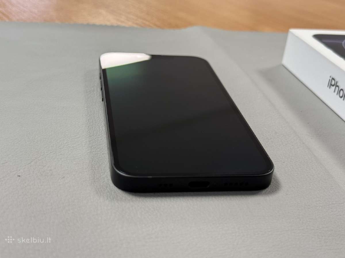 iPhone 17e 256gb naujas tik 15kartų krautas - nuotraukos Nr. 8