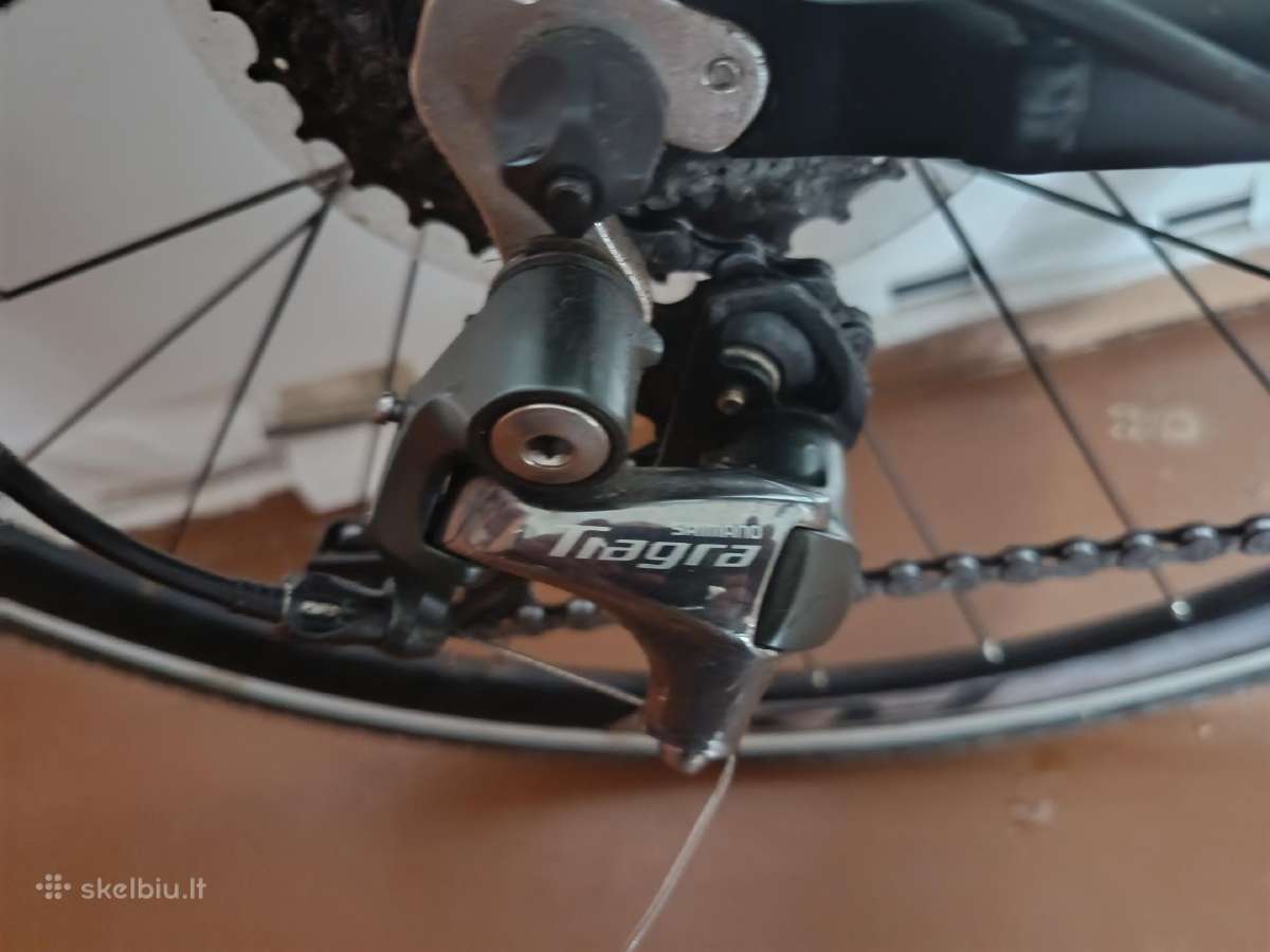 Gravel dviratis - nuotraukos Nr. 3