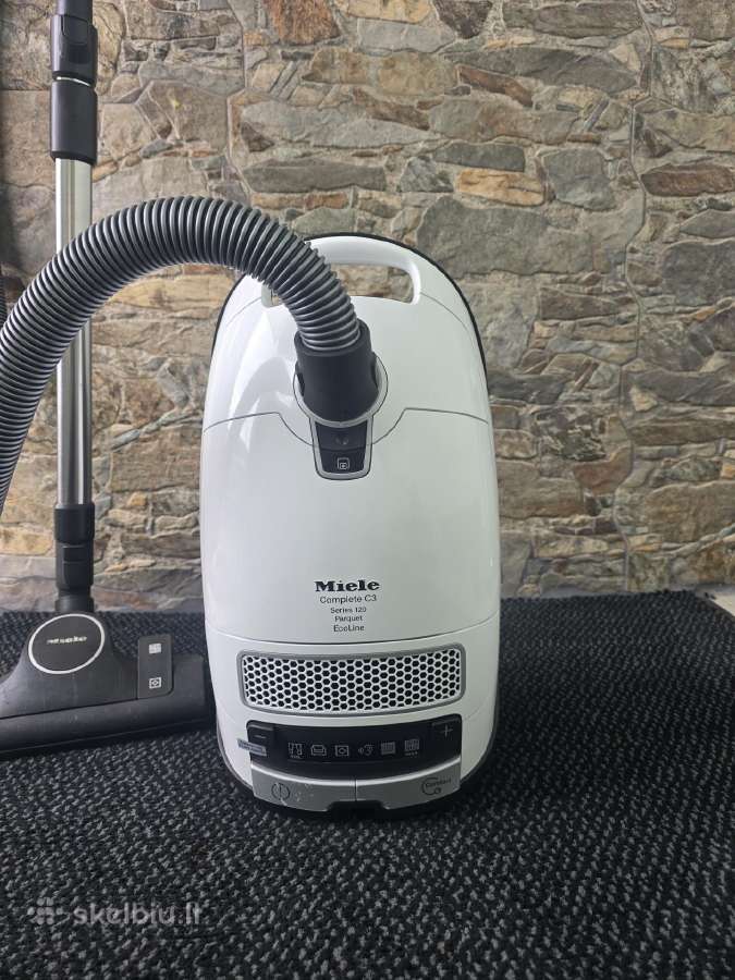 Dulkių siurblys Miele Complete C3 - nuotraukos Nr. 5