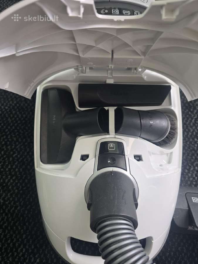 Dulkių siurblys Miele Complete C3 - nuotraukos Nr. 8