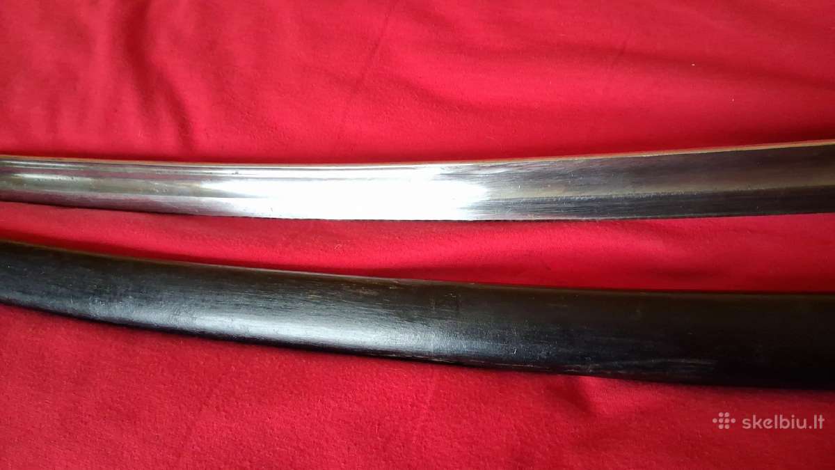 Kardas. Meksika. M1870. Kavalerija . - nuotraukos Nr. 7