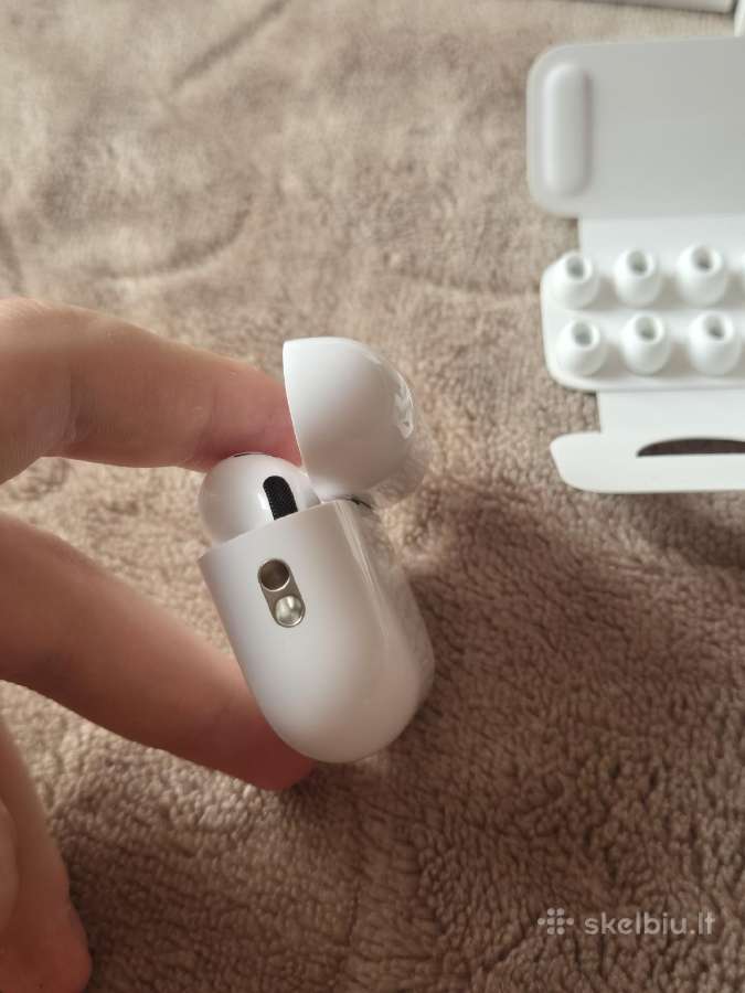 Originalios Airpods Pro 3 (būklė naujos) - nuotraukos Nr. 5