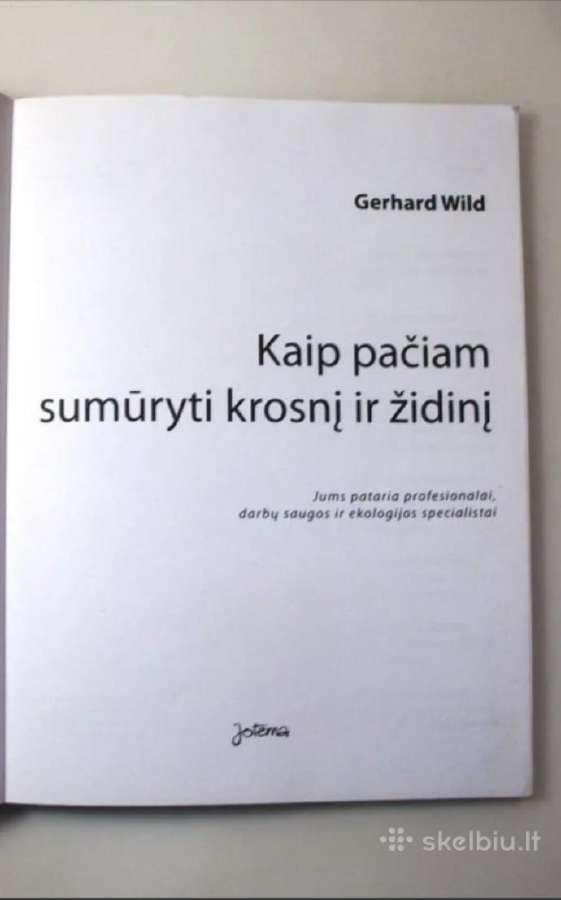 Kaip pačiam sumūryti krosnį ir židinį - nuotraukos Nr. 2