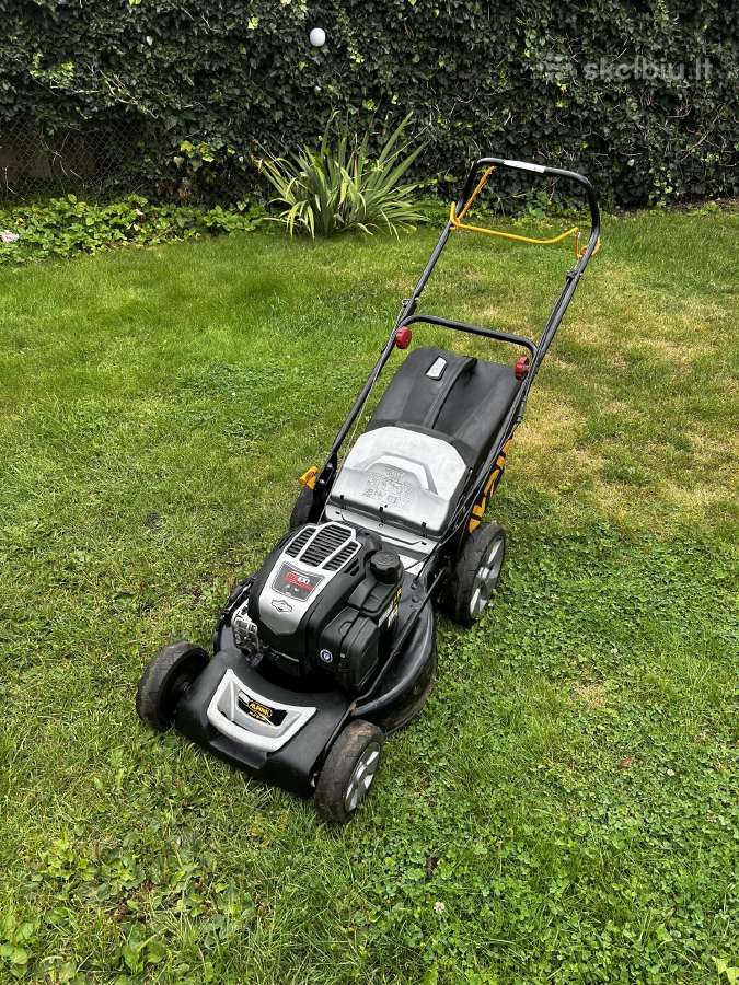 Savaeige vejapjovė alpina 51cm pločio - nuotraukos Nr. 4