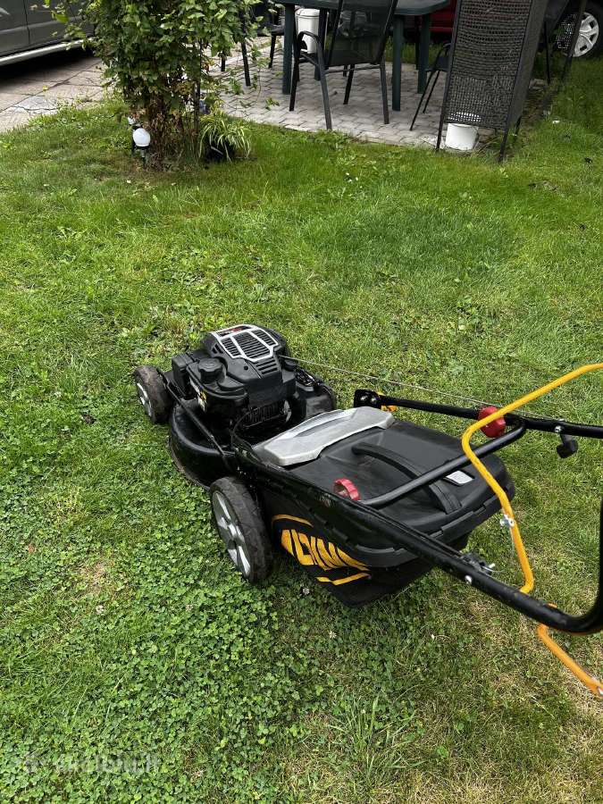 Savaeige vejapjovė alpina 51cm pločio - nuotraukos Nr. 6
