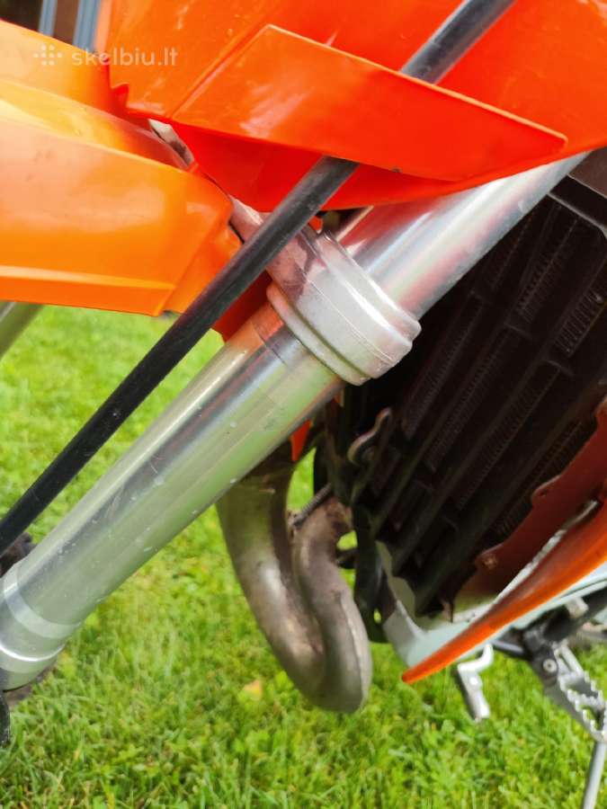 KTM 65 sx - nuotraukos Nr. 2