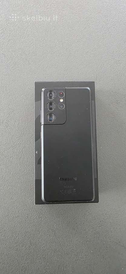 Samsung Galaxy S21 Ultra - nuotraukos Nr. 2