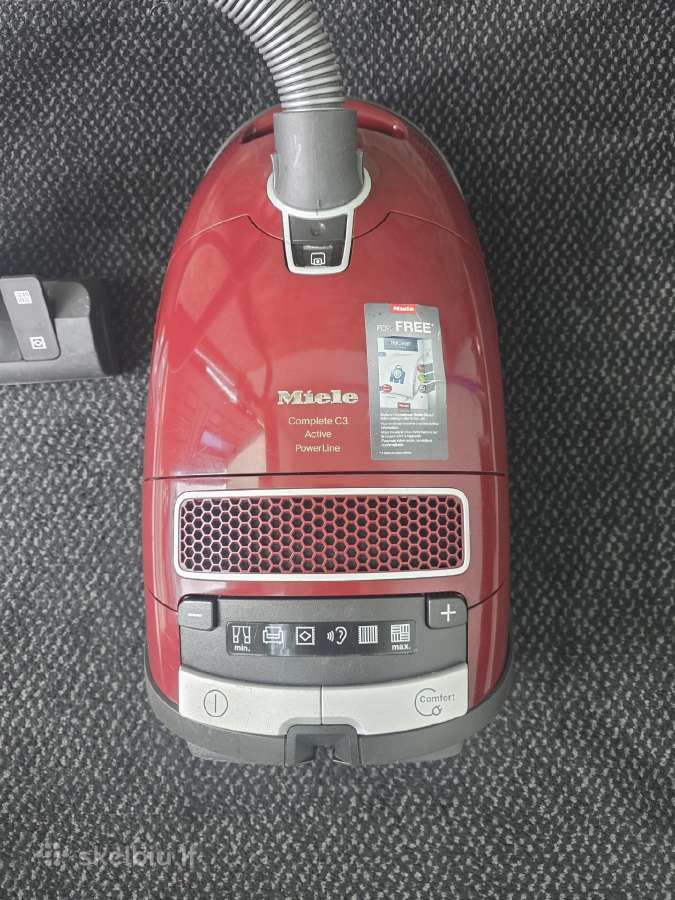 Dulkių siurblys Miele Complete C3 - nuotraukos Nr. 8