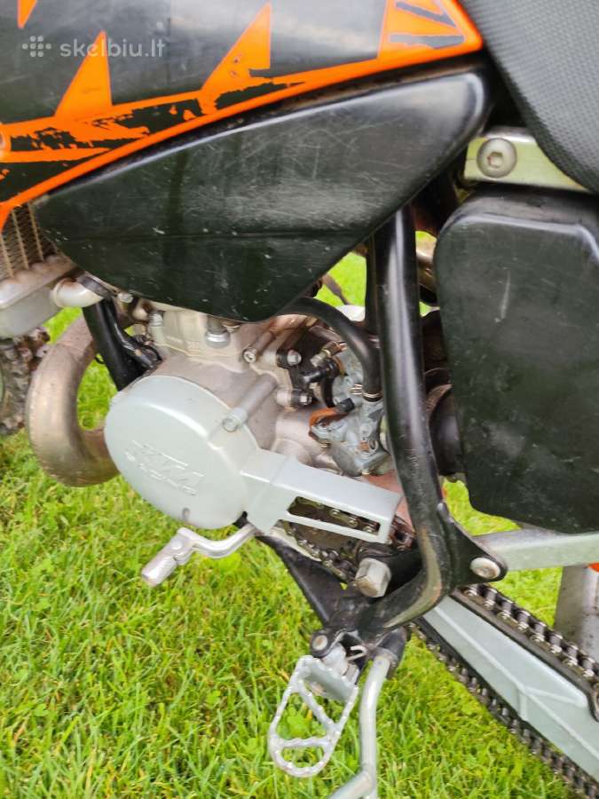 KTM 65 sx - nuotraukos Nr. 3