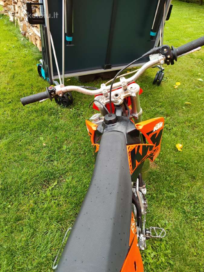 KTM 65 sx - nuotraukos Nr. 6