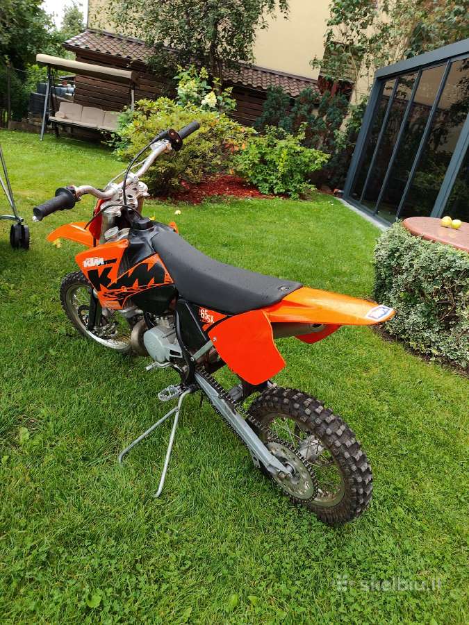 KTM 65 sx - nuotraukos Nr. 8
