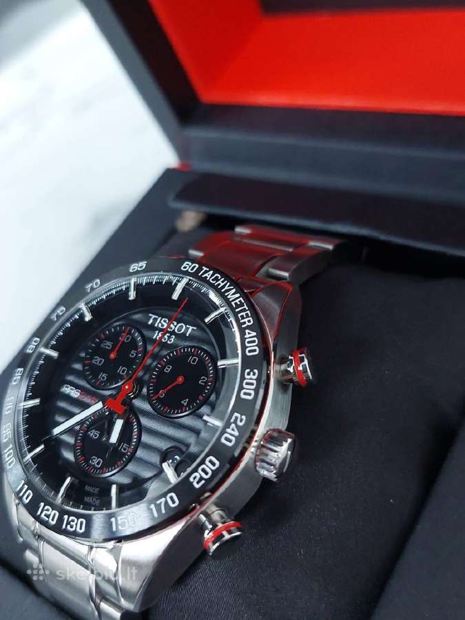 Tissot Pr516 Chronograph - nuotraukos Nr. 2