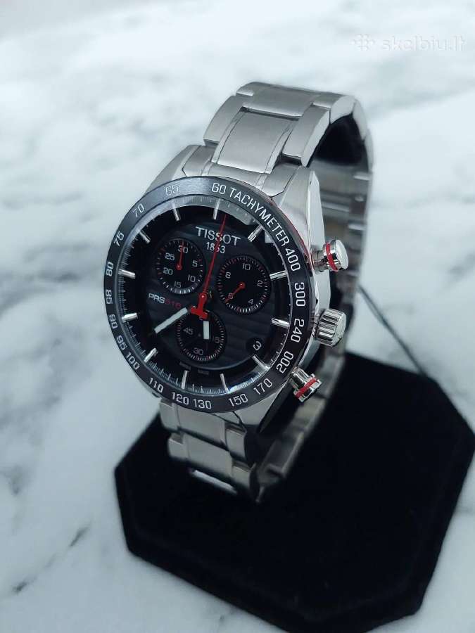 Tissot Pr516 Chronograph - nuotraukos Nr. 3