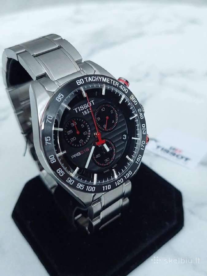 Tissot Pr516 Chronograph - nuotraukos Nr. 4