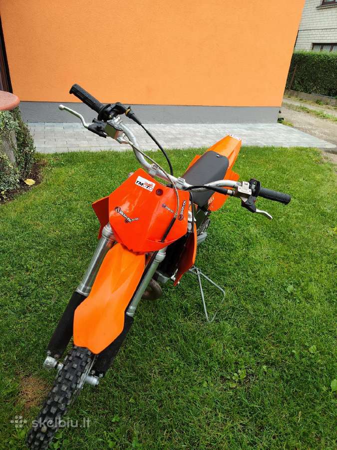 KTM 65 sx - nuotraukos Nr. 10