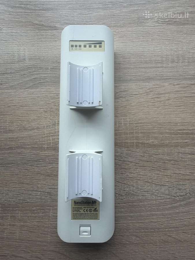 Ubiquiti iranga - nuotraukos Nr. 11