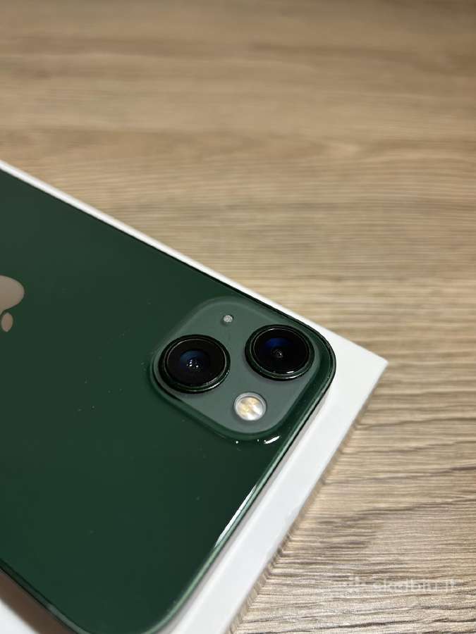 Puikios būklės iPhone 13 - nuotraukos Nr. 8
