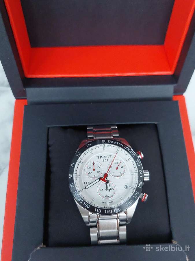 Tissot Pr516 Chronograph - nuotraukos Nr. 2
