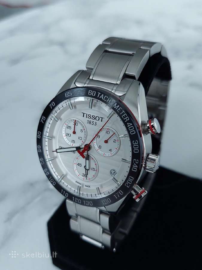 Tissot Pr516 Chronograph - nuotraukos Nr. 4