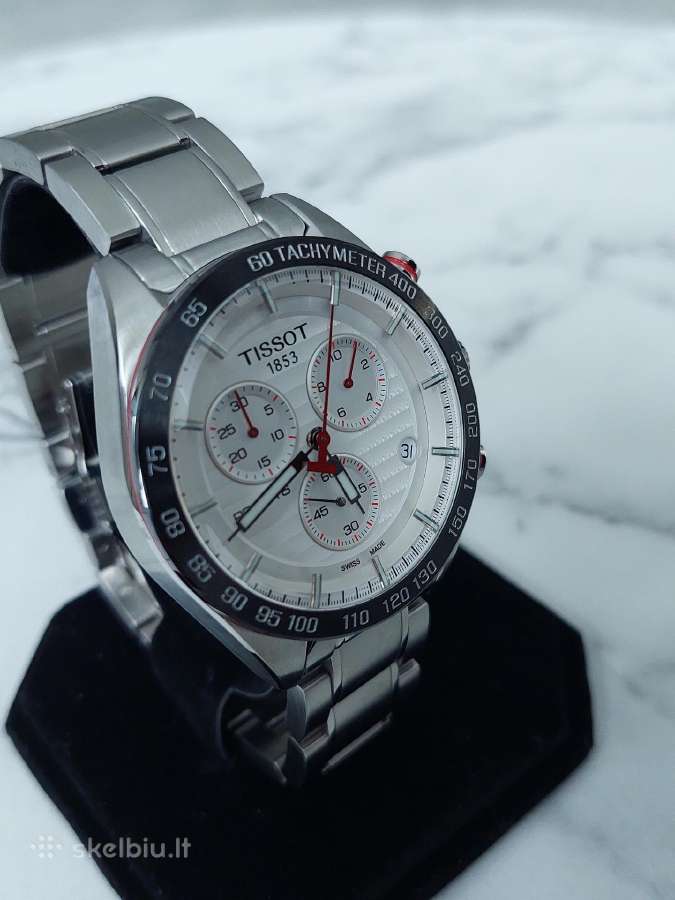 Tissot Pr516 Chronograph - nuotraukos Nr. 5