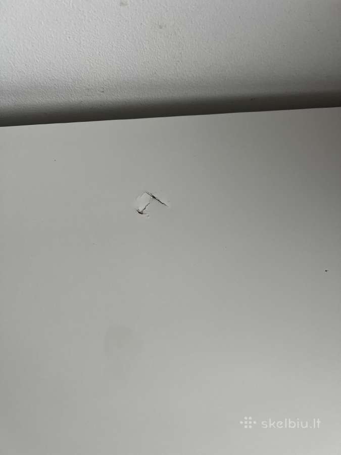 Dovanojamas Ikea malm rašomasis stalas - nuotraukos Nr. 3