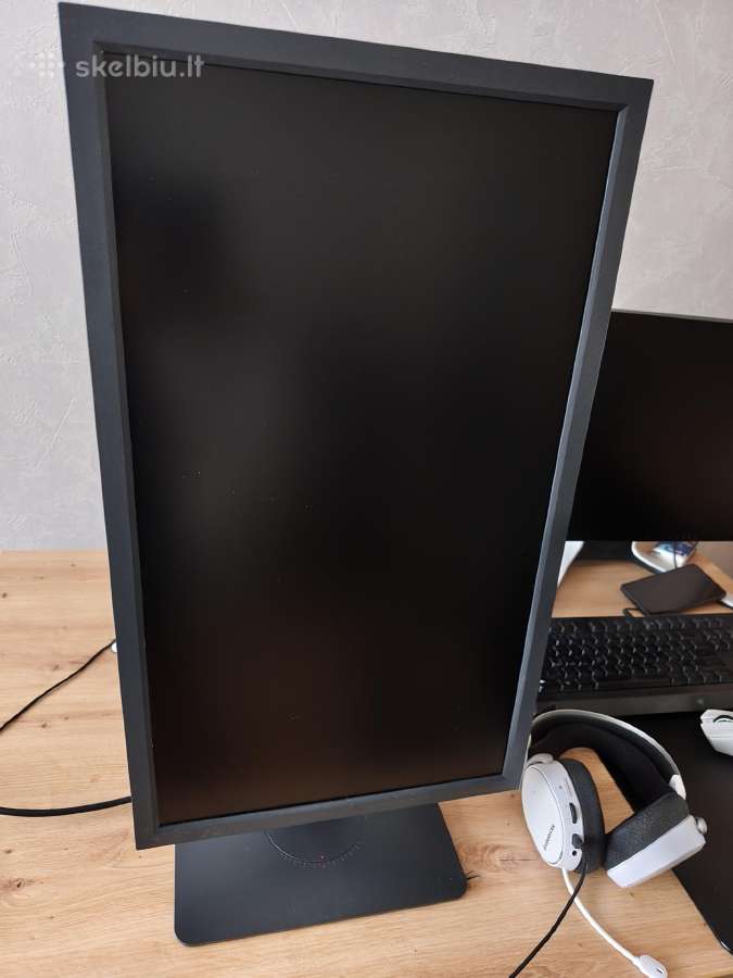 Monitorius Benq Xl2411k - nuotraukos Nr. 2