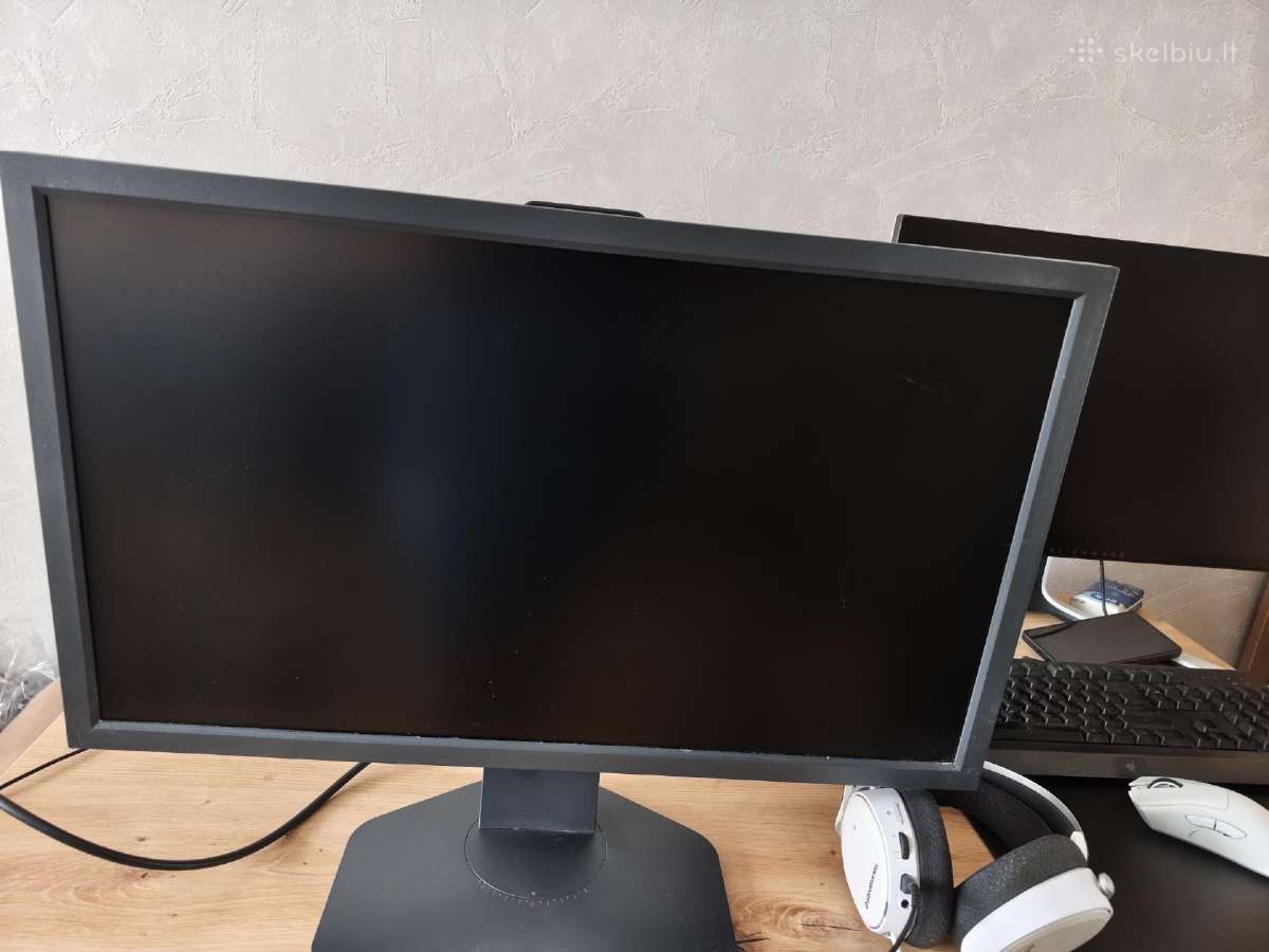 Monitorius Benq Xl2411k - nuotraukos Nr. 3