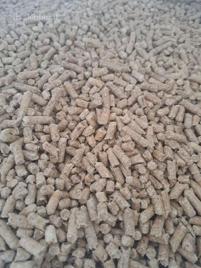 Granules Briktetai - nuotraukos Nr. 4