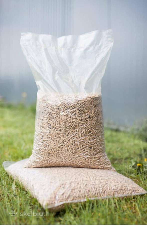 Granules Briktetai - nuotraukos Nr. 5