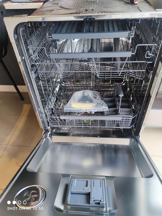 Parduodu indaplovę Asko Dfi544b - nuotraukos Nr. 3
