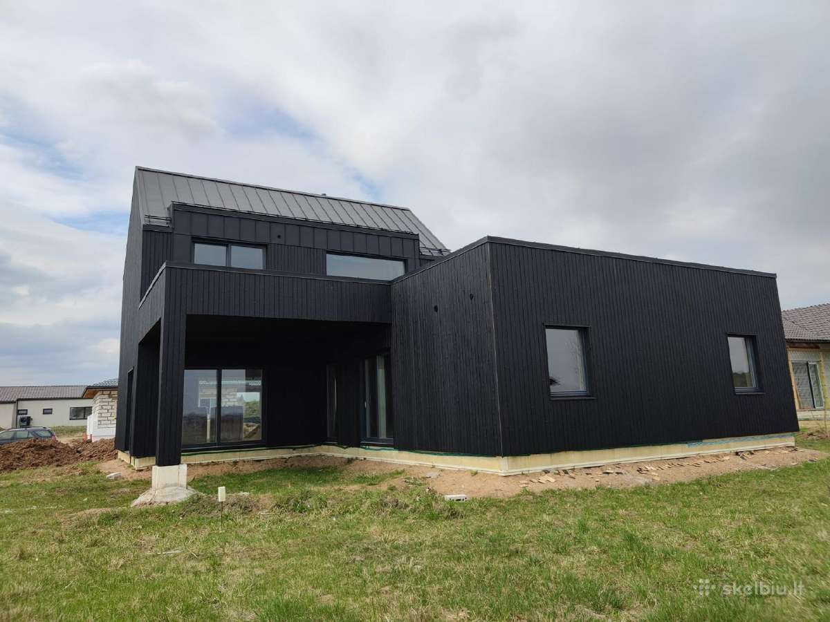 UAB Skandivita - medinė skydinė-karkasinė statyba - nuotraukos Nr. 6