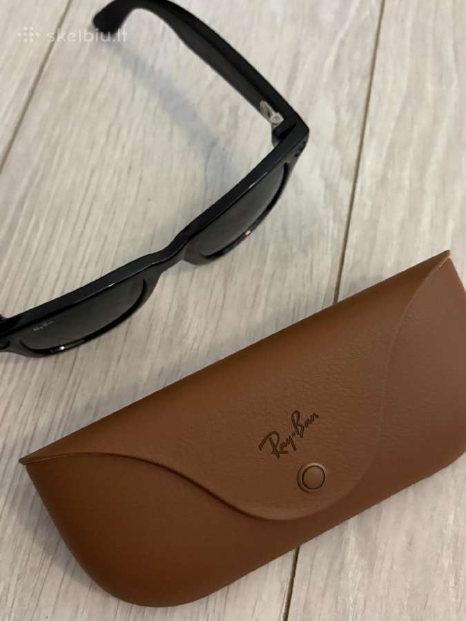 Parduodu ray ban meta gen2 - nuotraukos Nr. 2