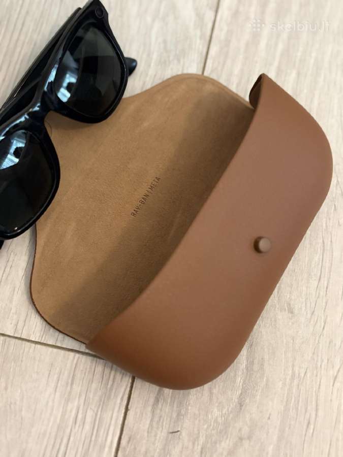Parduodu ray ban meta gen2 - nuotraukos Nr. 5