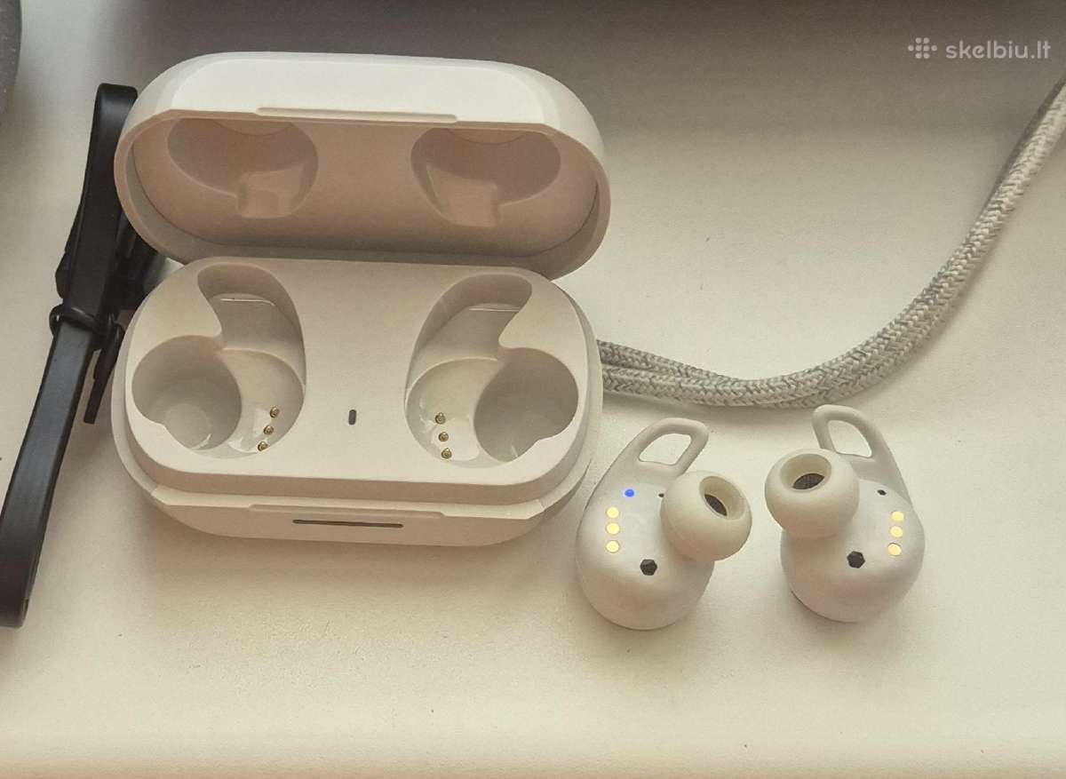 Jbl rfl flow pro ausinės - nuotraukos Nr. 3