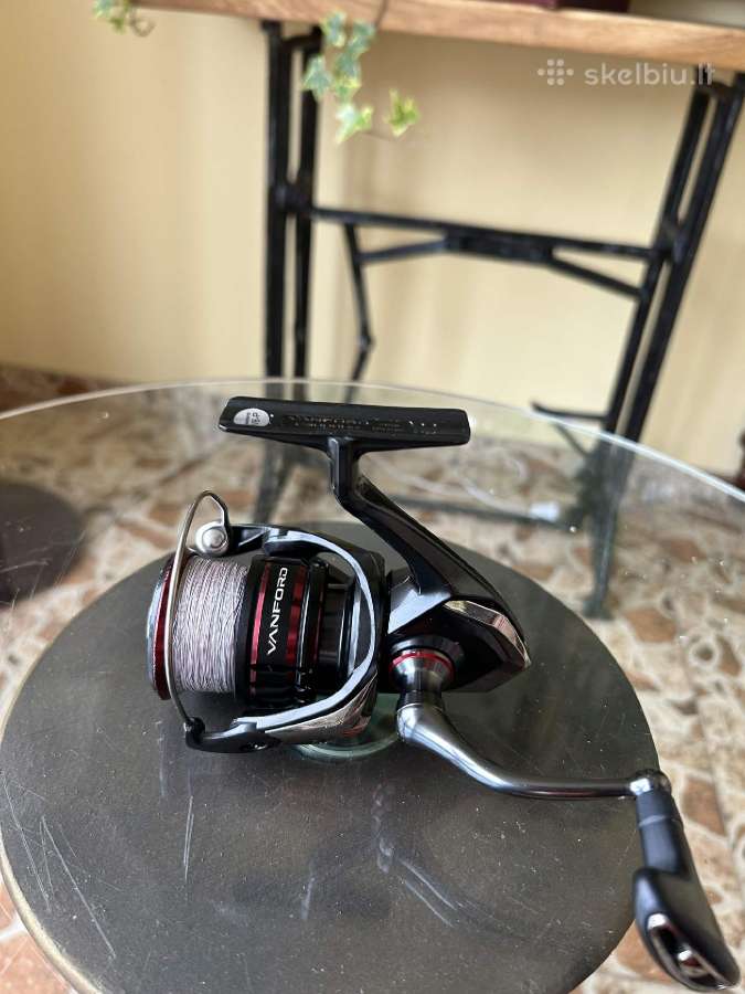 Shimano Vanford 21 C3000hg - nuotraukos Nr. 2